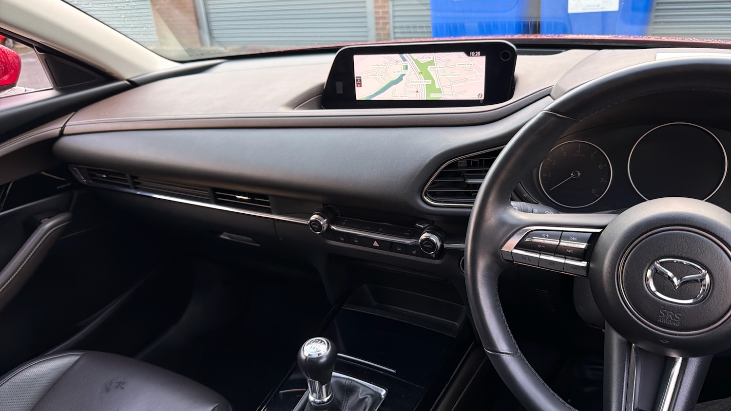 Used Mazda CX-30 2021 for sale - 76932112: Photo 14