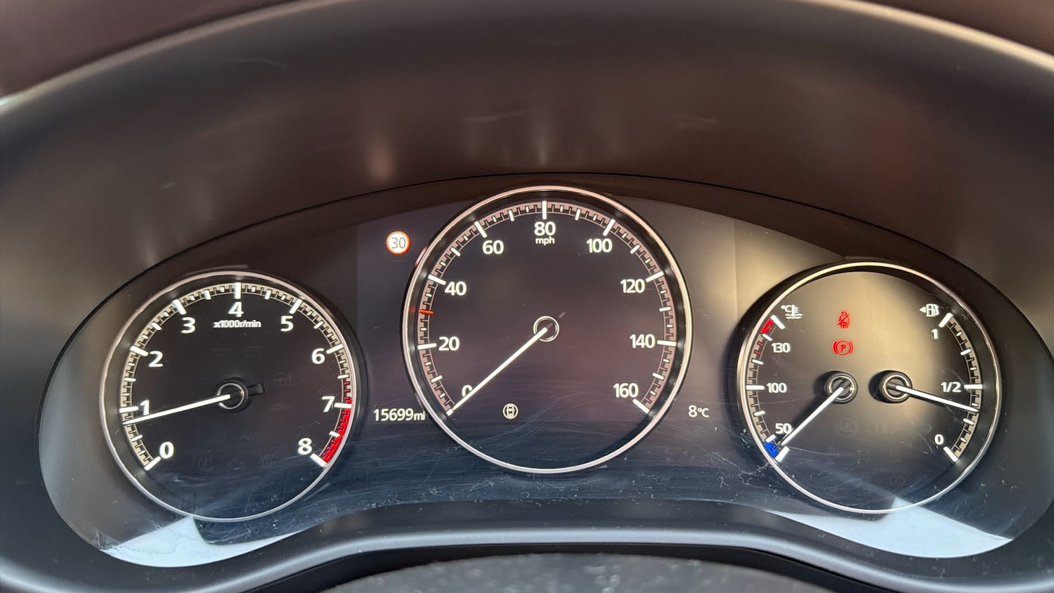 Used Mazda CX-30 2021 for sale - 76932112: Photo 18