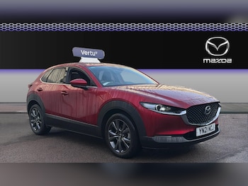 Mazda CX-30 feature image