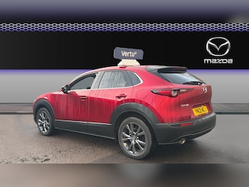 Used Mazda CX-30 2021 for sale - 76932112: Photo