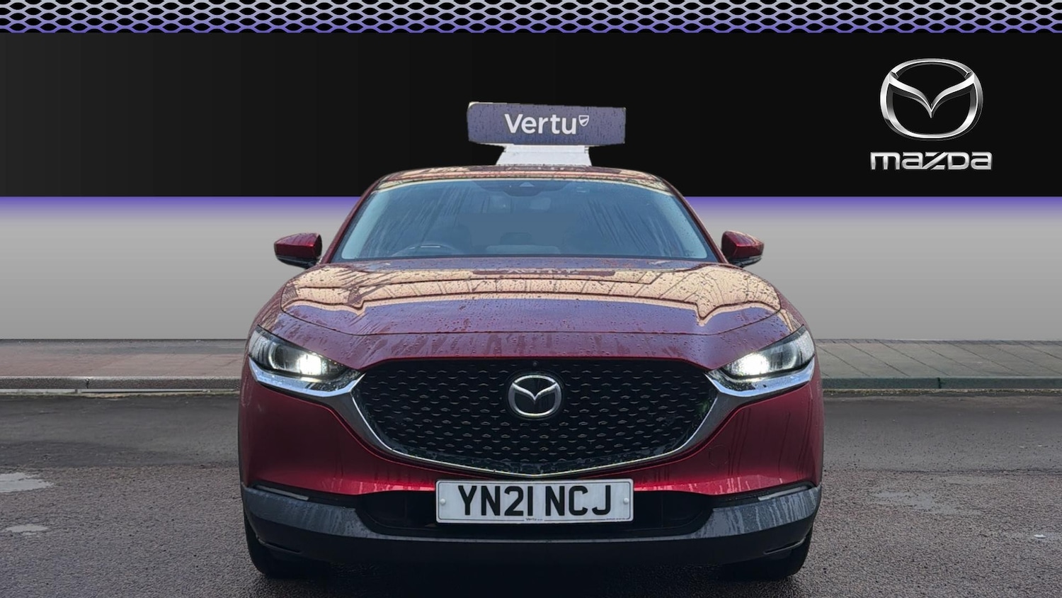 Used Mazda CX-30 2021 for sale - 76932112: Photo 3