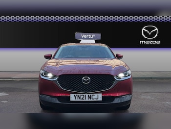 Used Mazda CX-30 2021 for sale - 76932112: Photo