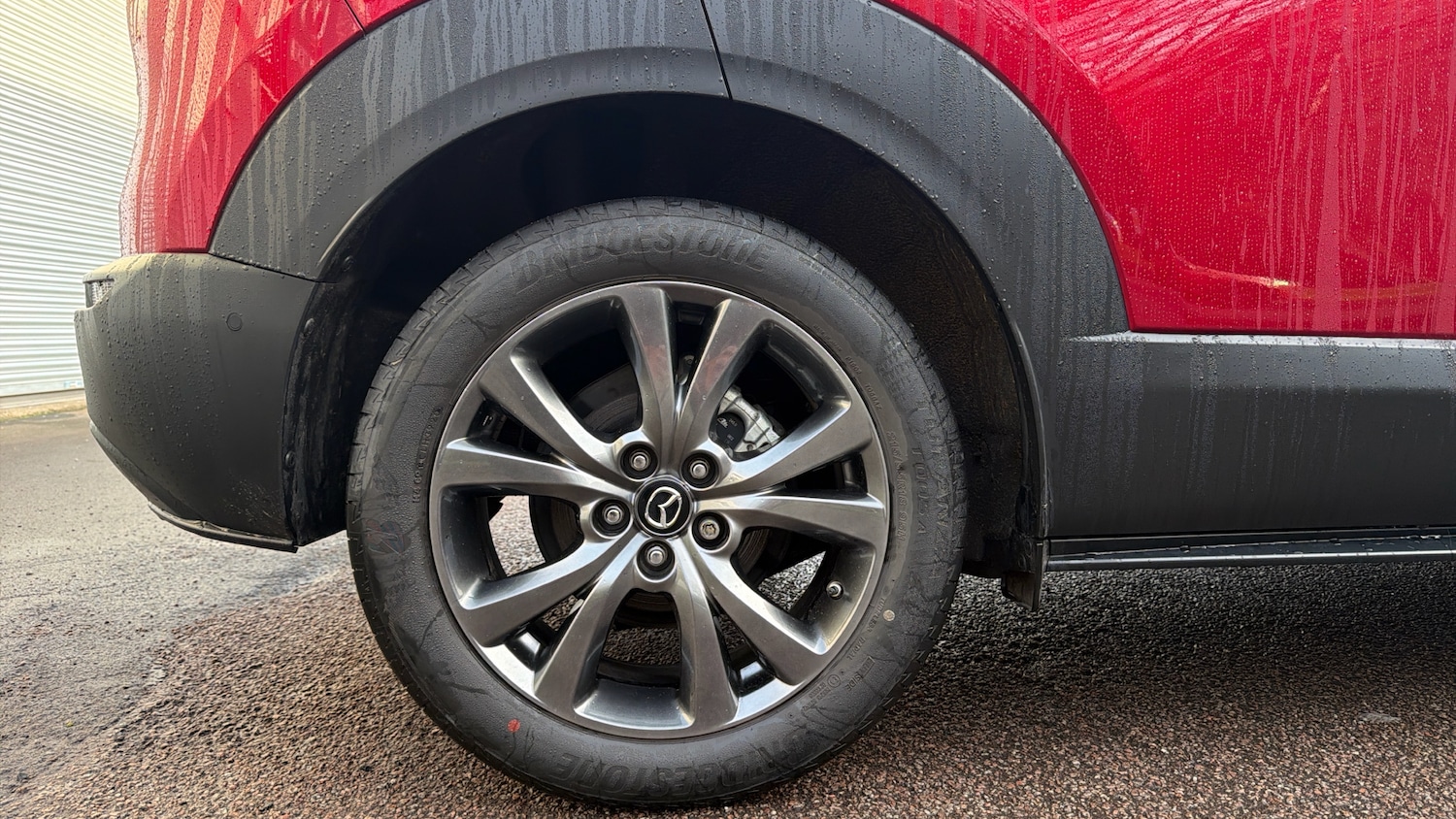 Used Mazda CX-30 2021 for sale - 76932112: Photo 7