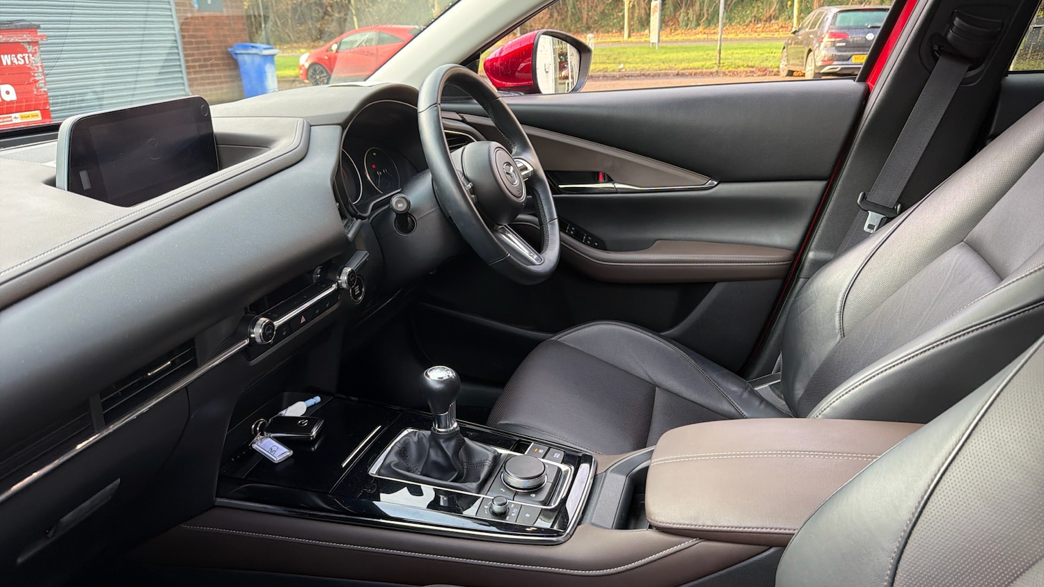 Used Mazda CX-30 2021 for sale - 76932112: Photo 9