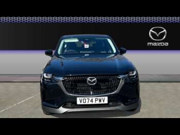 Used Mazda CX-60 2024 for sale - 74868521: Photo