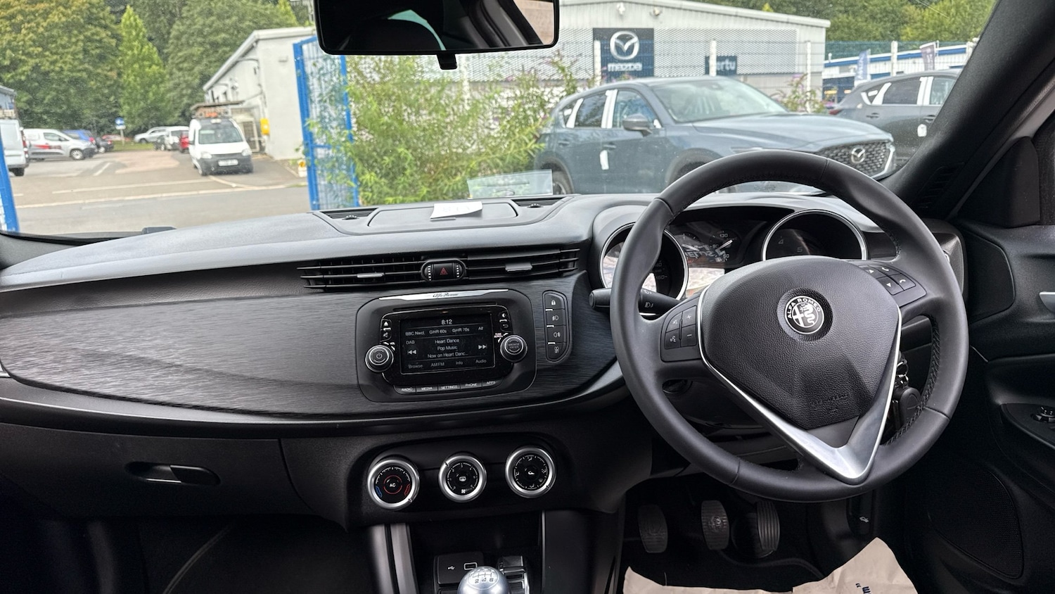 Vehicle 10