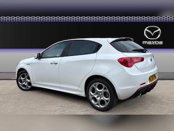 Used Alfa Romeo Giulietta 2019 for sale - 75788375: Photo