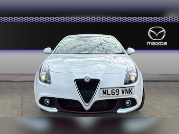 Used Alfa Romeo Giulietta 2019 for sale - 75788375: Photo