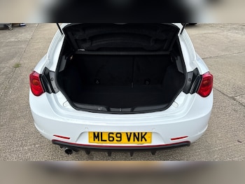 Used Alfa Romeo Giulietta 2019 for sale - 75788375: Photo