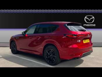Used Mazda CX-60 2022 for sale - 74882838: Photo