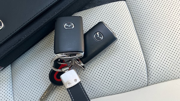 Used Mazda CX-80 2025 for sale - 76311281: Photo 20