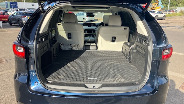 Used Mazda CX-80 2025 for sale - 76311281: Photo 4