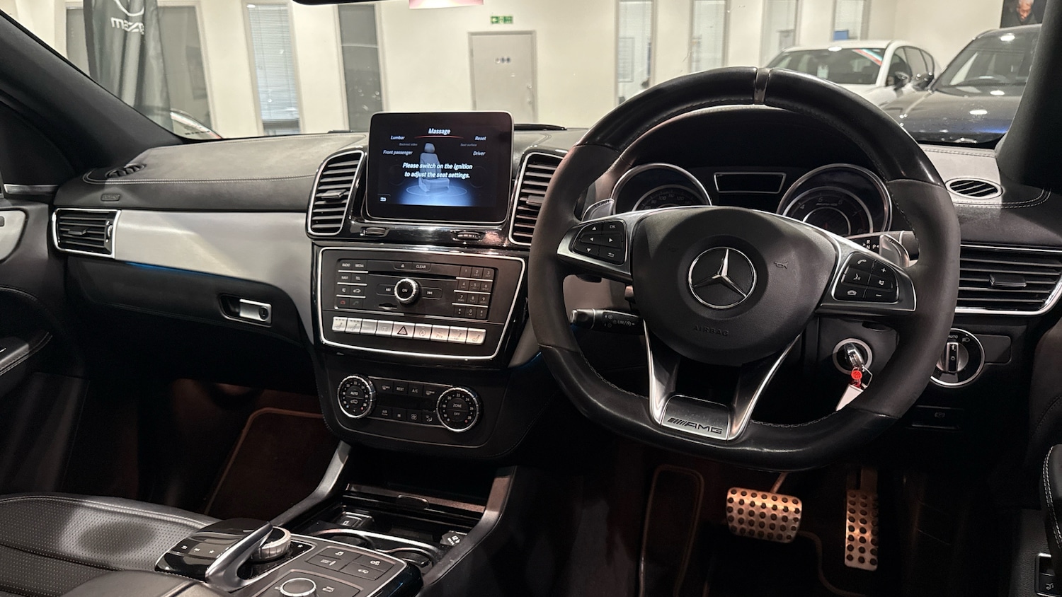 Used Mercedes-Benz GLE 2019 for sale - 77167681: Photo 10