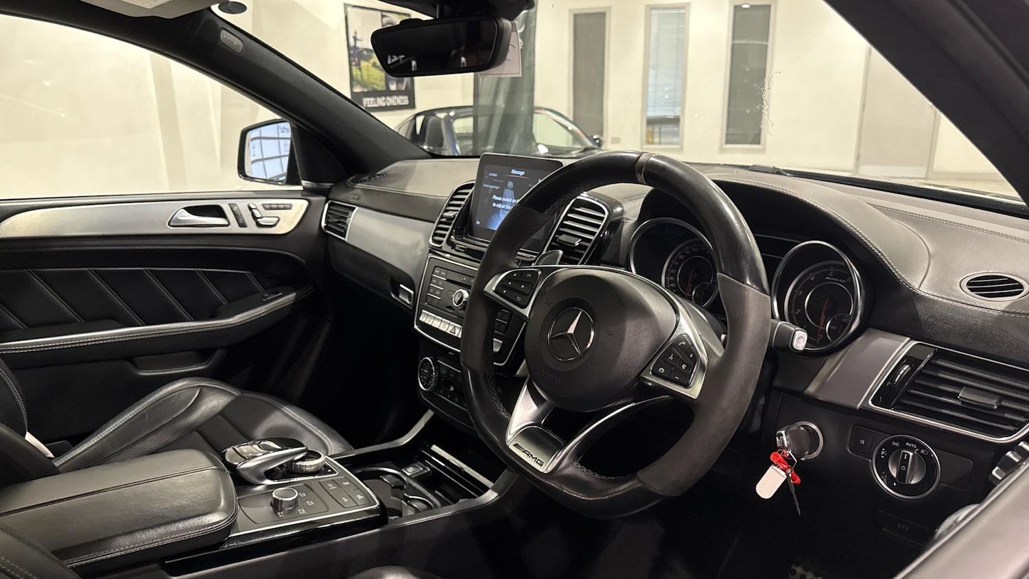 Used Mercedes-Benz GLE 2019 for sale - 77167681: Photo 11