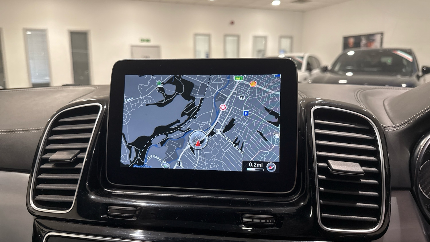 Used Mercedes-Benz GLE 2019 for sale - 77167681: Photo 12