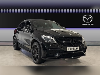 Used Mercedes-Benz GLE 2019 for sale - 77167681: Photo