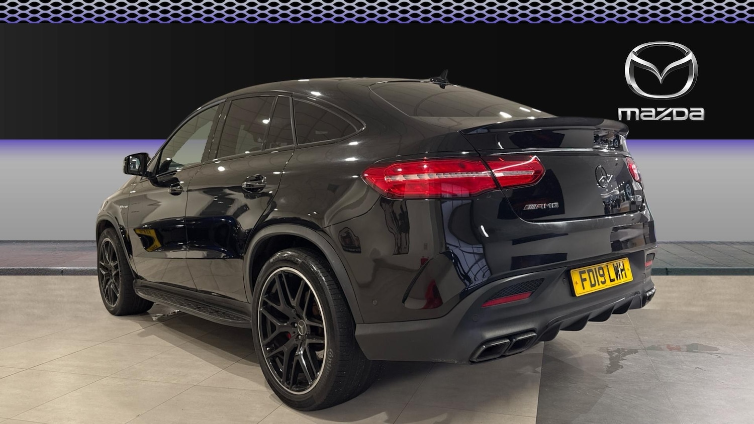 Used Mercedes-Benz GLE 2019 for sale - 77167681: Photo 2