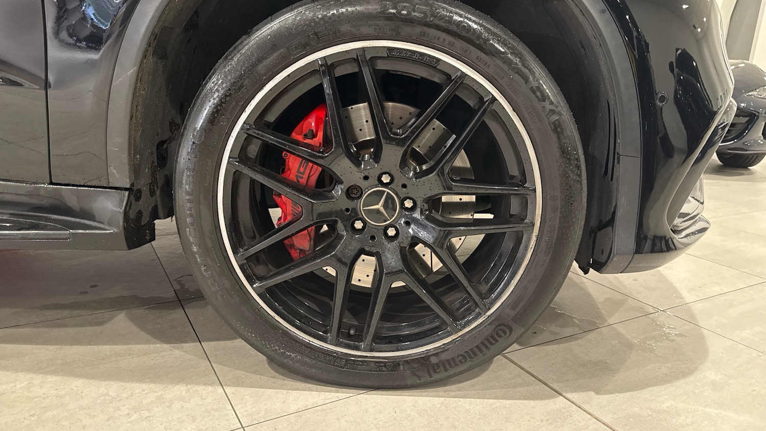 Used Mercedes-Benz GLE 2019 for sale - 77167681: Photo 24