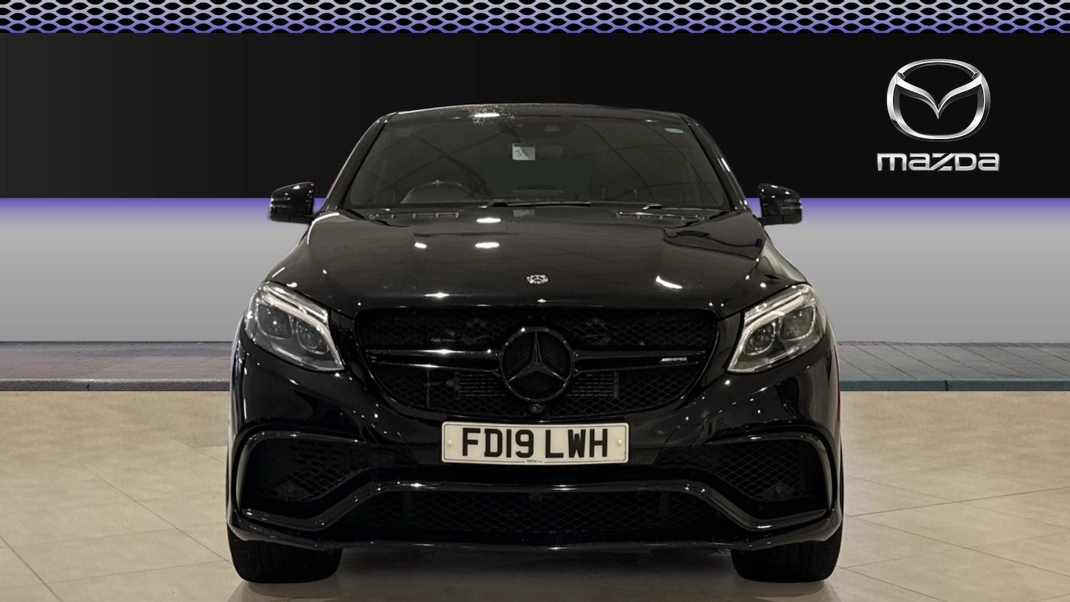 Used Mercedes-Benz GLE 2019 for sale - 77167681: Photo 3