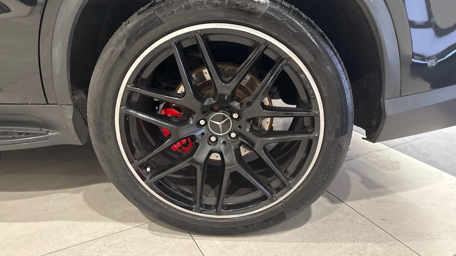 Used Mercedes-Benz GLE 2019 for sale - 77167681: Photo 31