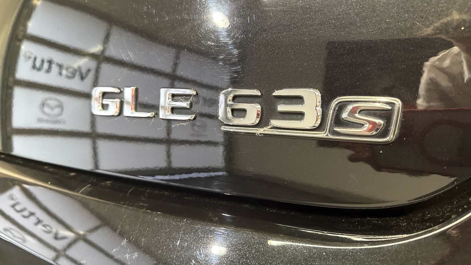 Used Mercedes-Benz GLE 2019 for sale - 77167681: Photo 35