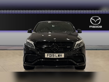 Used Mercedes-Benz GLE 2019 for sale - 77167681: Photo