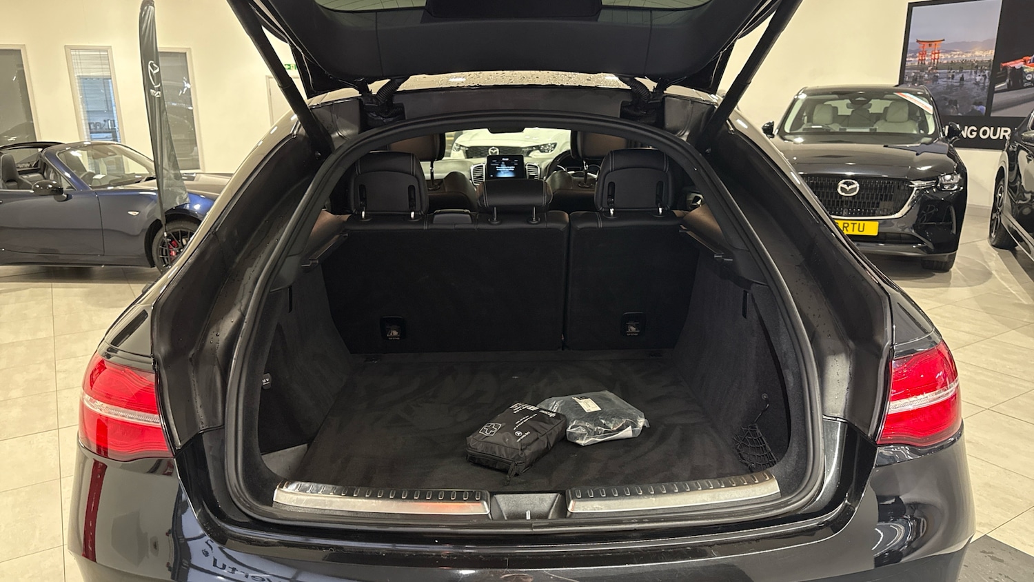 Used Mercedes-Benz GLE 2019 for sale - 77167681: Photo 4