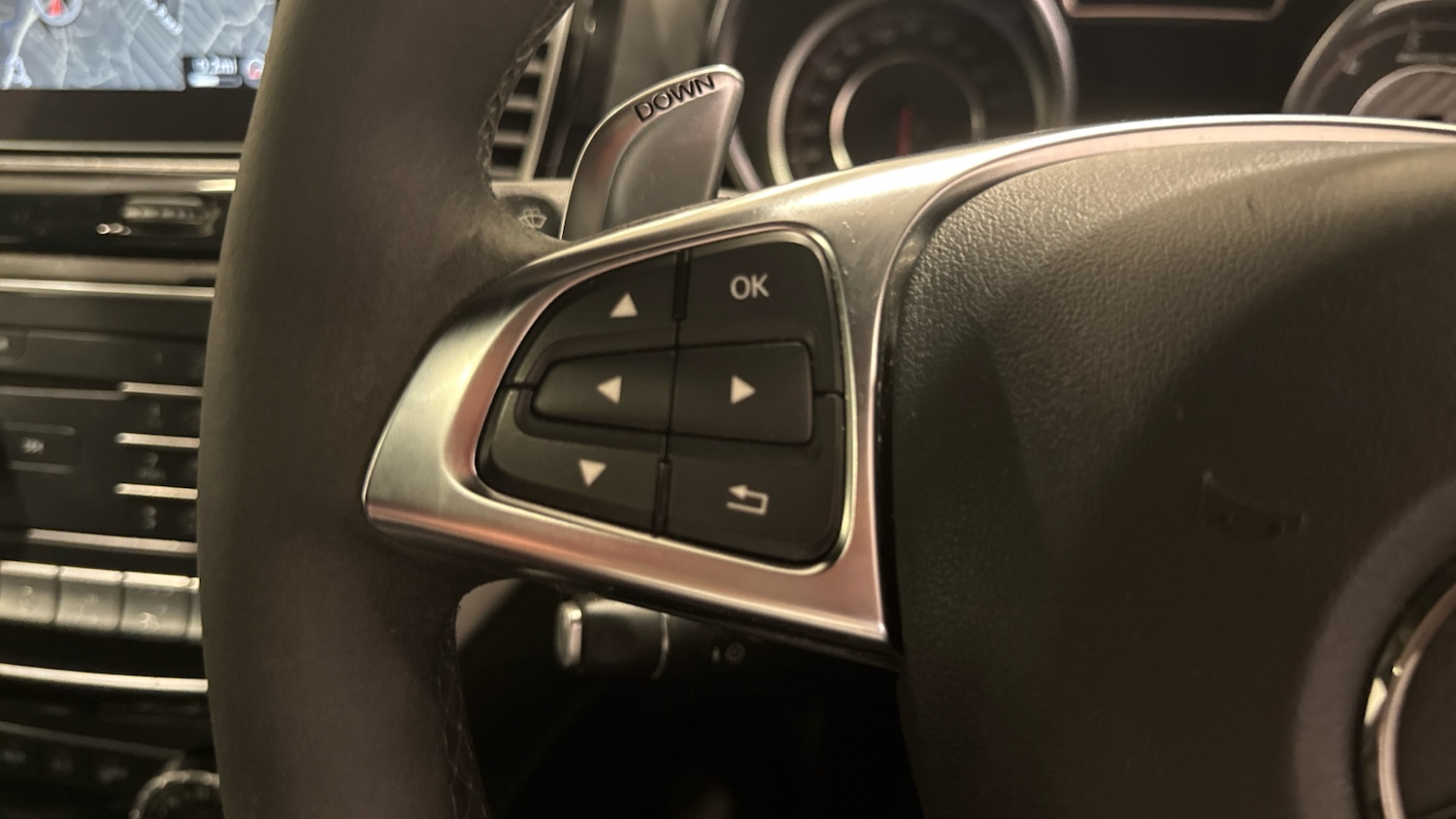 Used Mercedes-Benz GLE 2019 for sale - 77167681: Photo 56