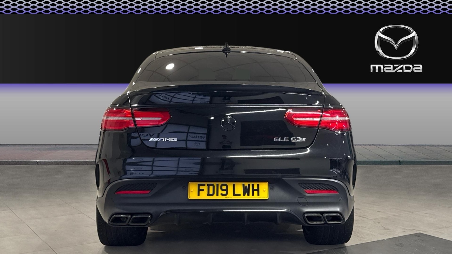 Used Mercedes-Benz GLE 2019 for sale - 77167681: Photo 6