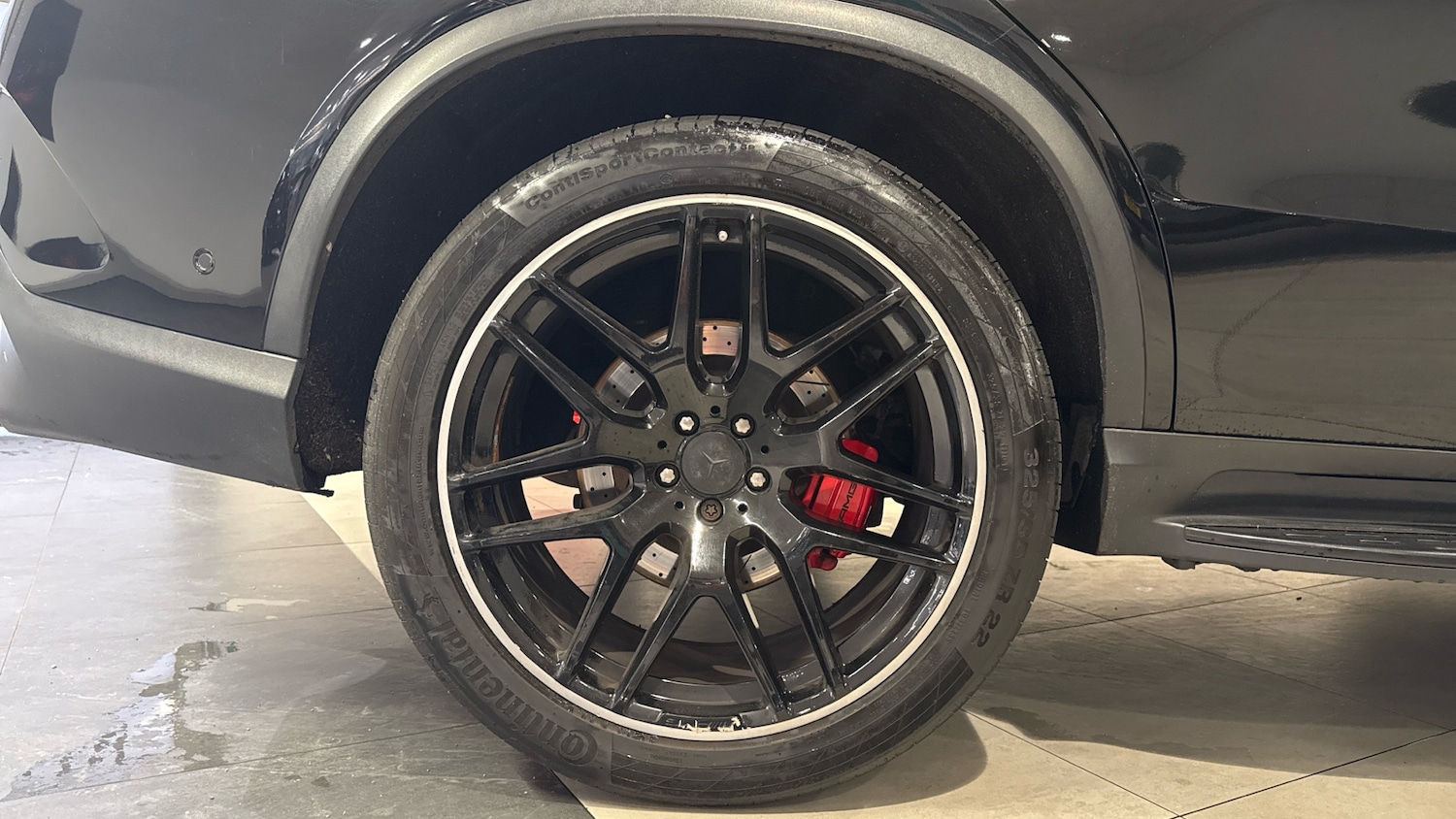 Used Mercedes-Benz GLE 2019 for sale - 77167681: Photo 7