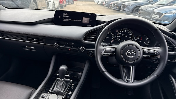Used Mazda Mazda3 2025 for sale - 76302889: Photo 10