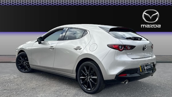 Used Mazda Mazda3 2025 for sale - 76302889: Photo 2