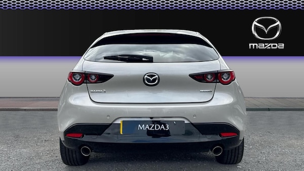 Used Mazda Mazda3 2025 for sale - 76302889: Photo 6