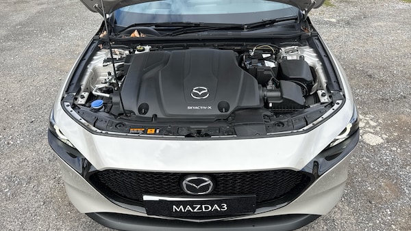 Used Mazda Mazda3 2025 for sale - 76302889: Photo 8
