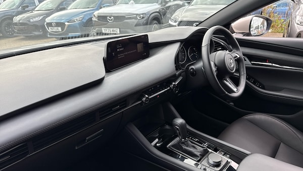 Used Mazda Mazda3 2025 for sale - 76302889: Photo 9