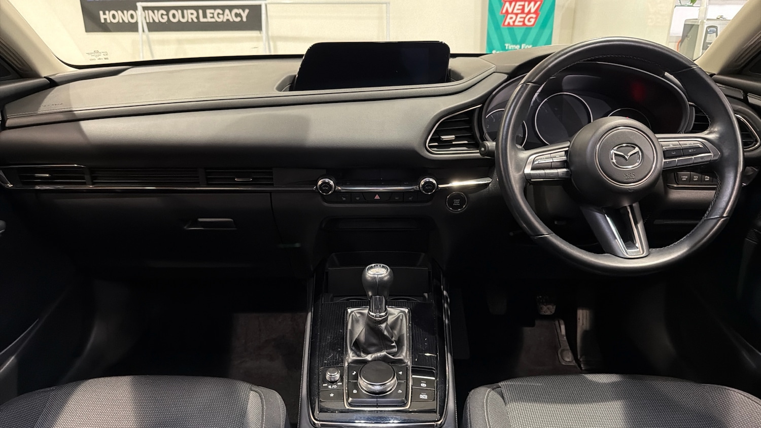 Used Mazda CX-30 2022 for sale - 76777183: Photo 10