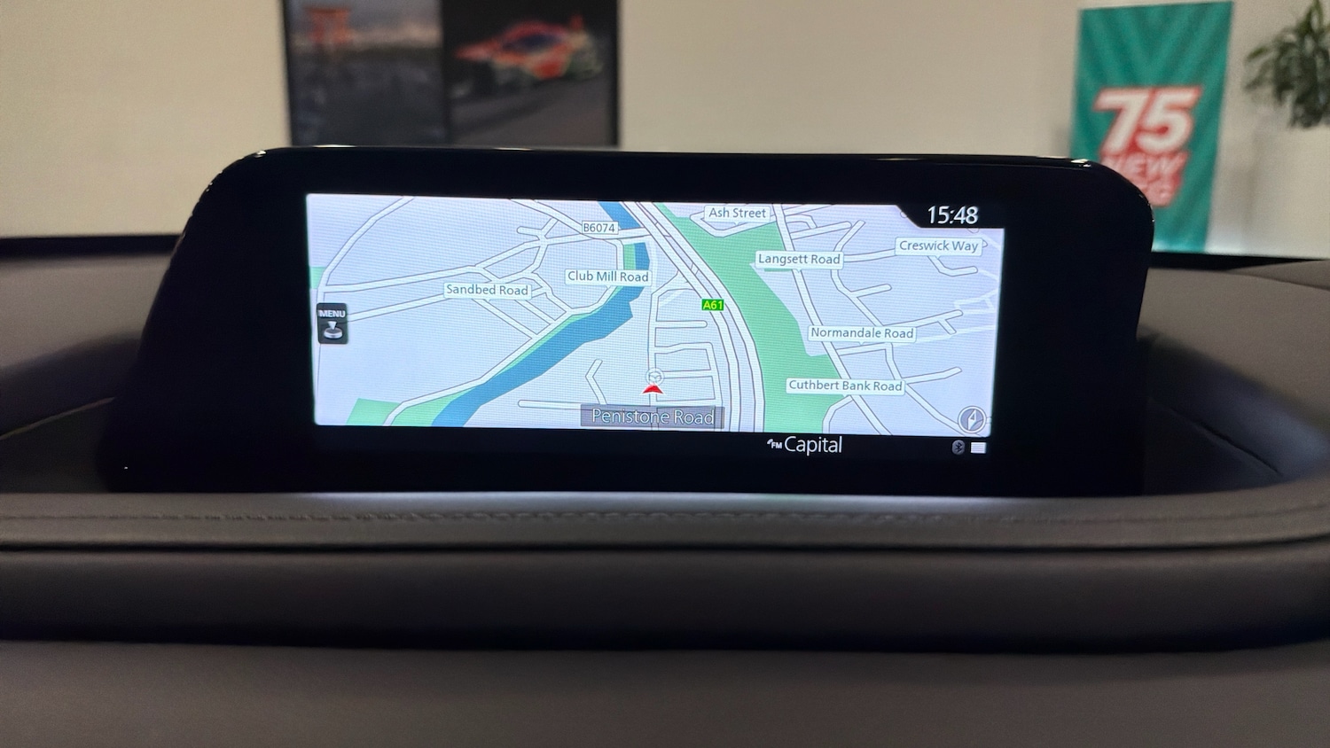 Used Mazda CX-30 2022 for sale - 76777183: Photo 12