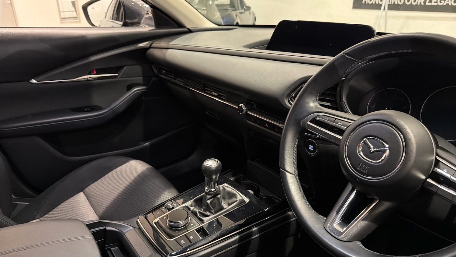 Used Mazda CX-30 2022 for sale - 76777183: Photo 14