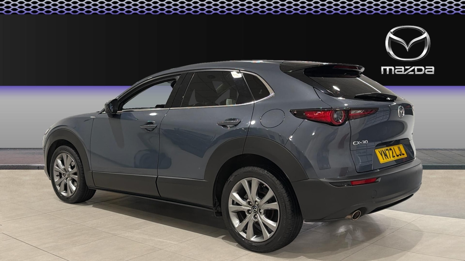 Used Mazda CX-30 2022 for sale - 76777183: Photo 2