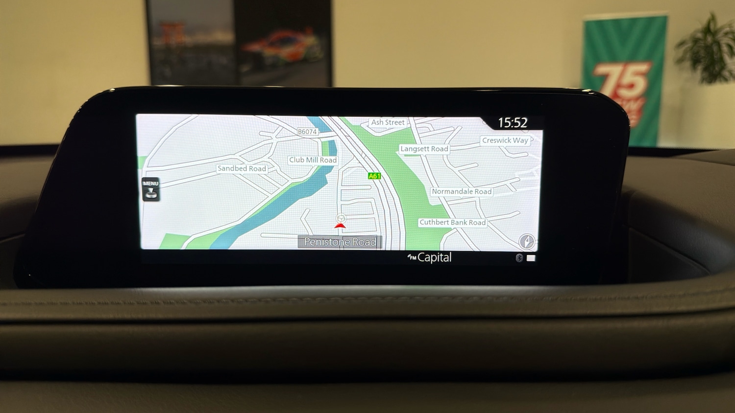 Used Mazda CX-30 2022 for sale - 76777183: Photo 23