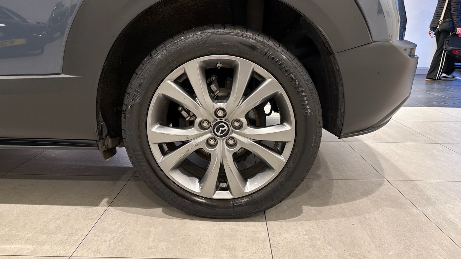 Used Mazda CX-30 2022 for sale - 76777183: Photo 25