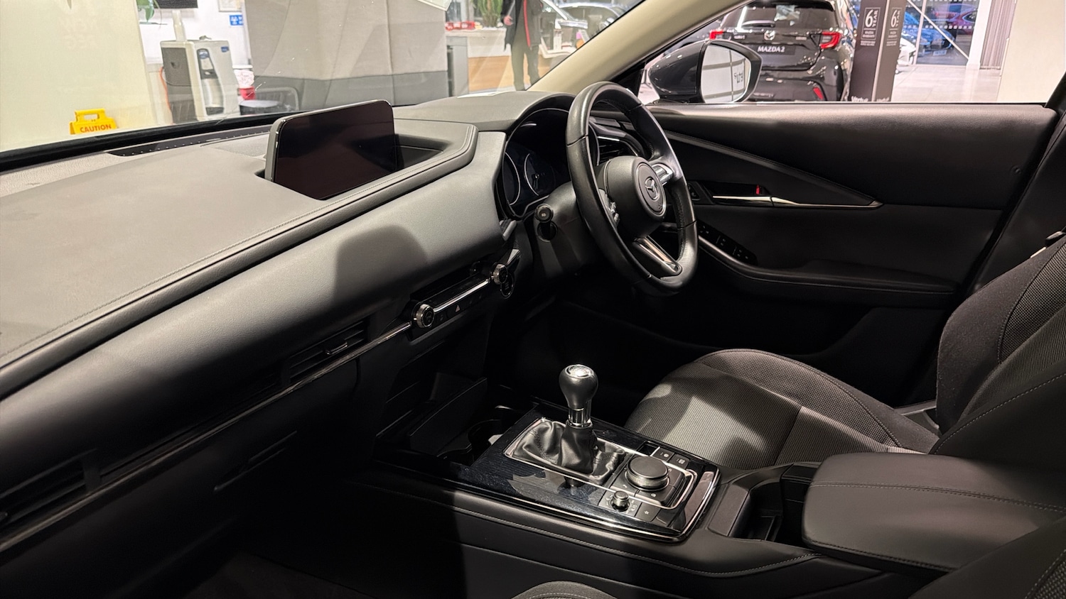 Used Mazda CX-30 2022 for sale - 76777183: Photo 9