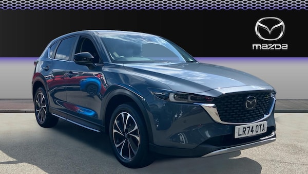 Used Mazda CX-5 2024 for sale - 75545411: Photo 1