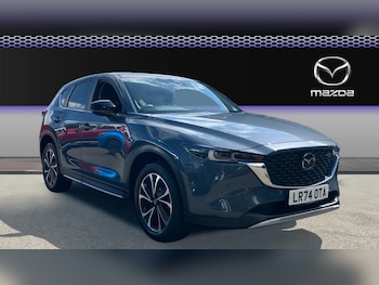 Used Mazda CX-5 2024 for sale - 75545411: Photo