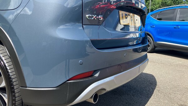 Used Mazda CX-5 2024 for sale - 75545411: Photo 22