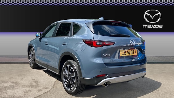 Used Mazda CX-5 2024 for sale - 75545411: Photo 2