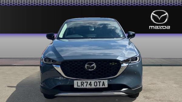 Used Mazda CX-5 2024 for sale - 75545411: Photo 3