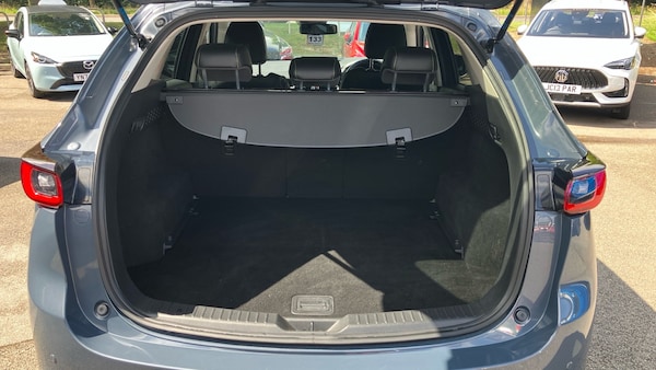 Used Mazda CX-5 2024 for sale - 75545411: Photo 4