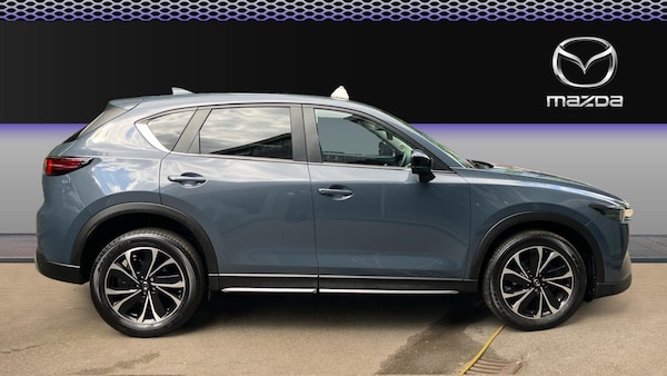 Used Mazda CX-5 2024 for sale - 75545411: Photo 5