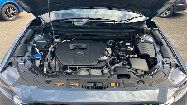 Used Mazda CX-5 2024 for sale - 75545411: Photo 8